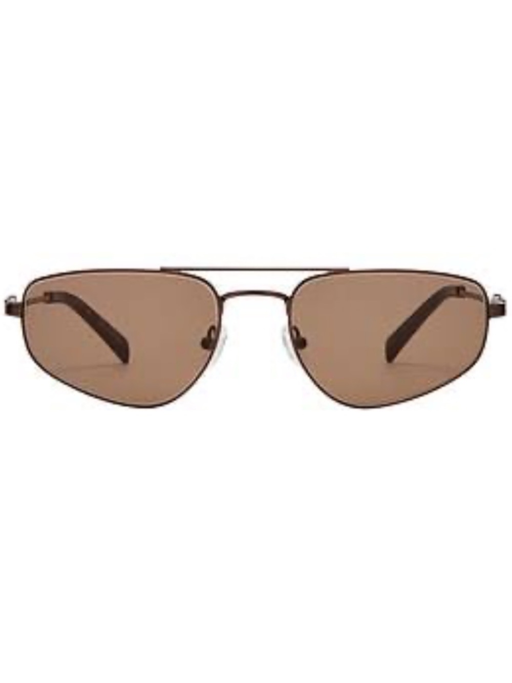Harvey Sunglasses in Bronze & Brown Mono
LUV LOU. NWT.